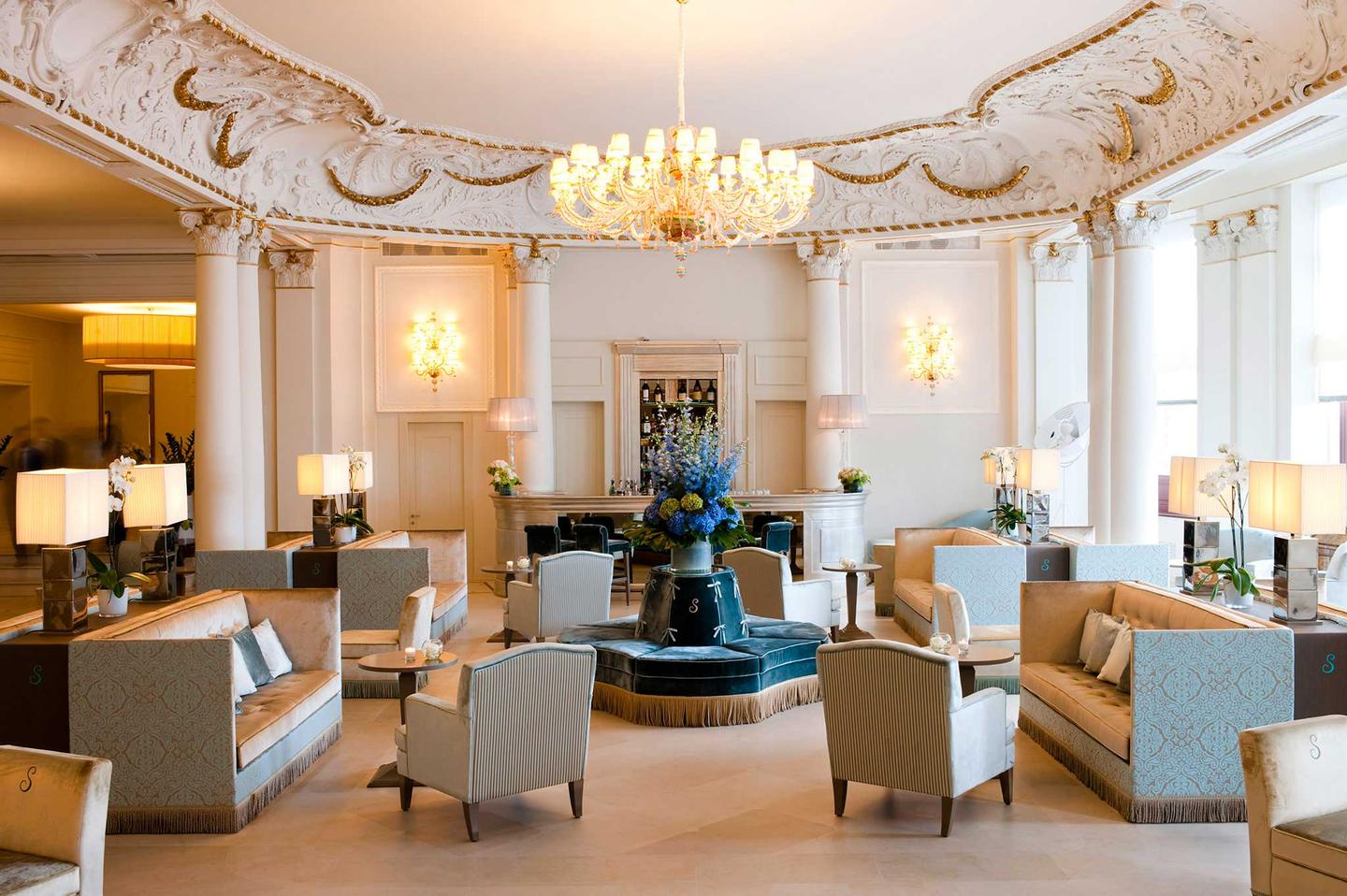 Hotel stay in the United States